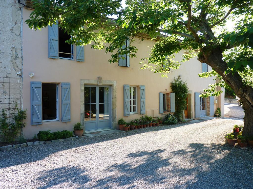 קרקסון B&B Domaine De Fontete מראה חיצוני תמונה