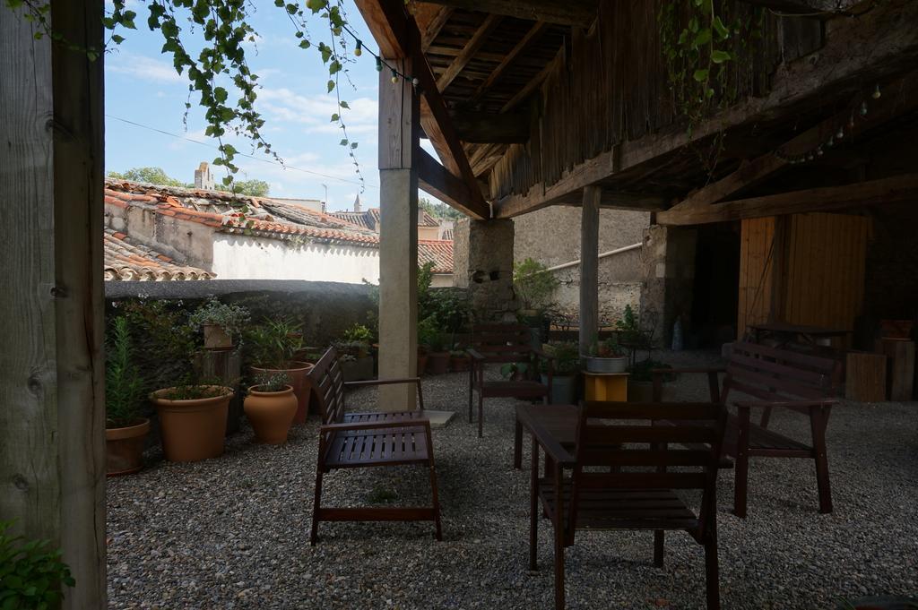 קרקסון B&B Domaine De Fontete מראה חיצוני תמונה