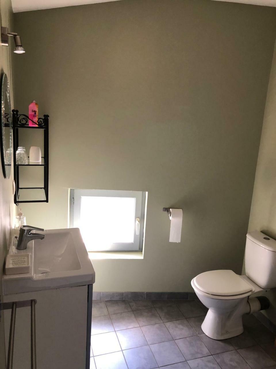קרקסון B&B Domaine De Fontete מראה חיצוני תמונה