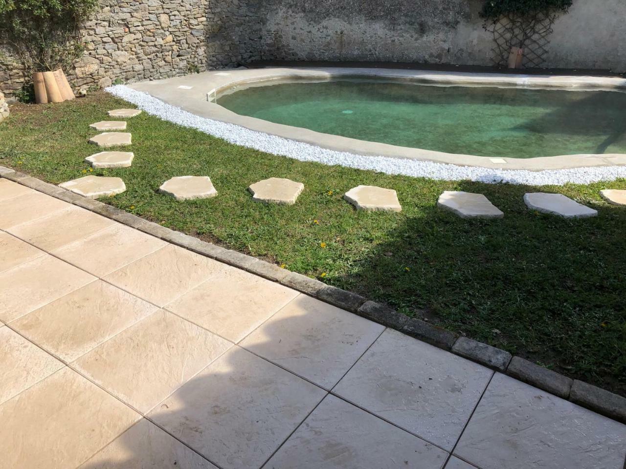 קרקסון B&B Domaine De Fontete מראה חיצוני תמונה